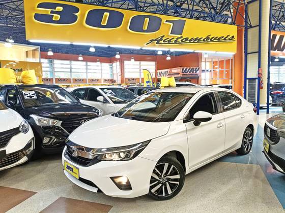 HONDA CITY 1.5 i-VTEC FLEX EX CVT