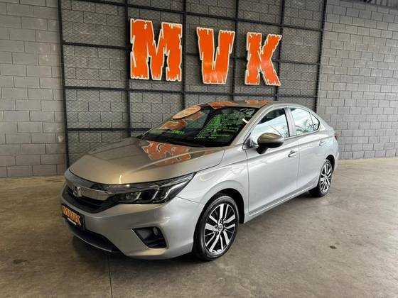 HONDA CITY 1.5 i-VTEC FLEX EXL CVT