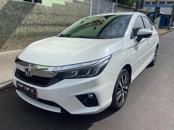 HONDA CITY 1.5 i-VTEC FLEX EXL CVT
