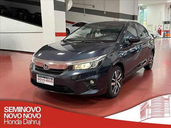 HONDA CITY 1.5 i-VTEC FLEX EXL CVT