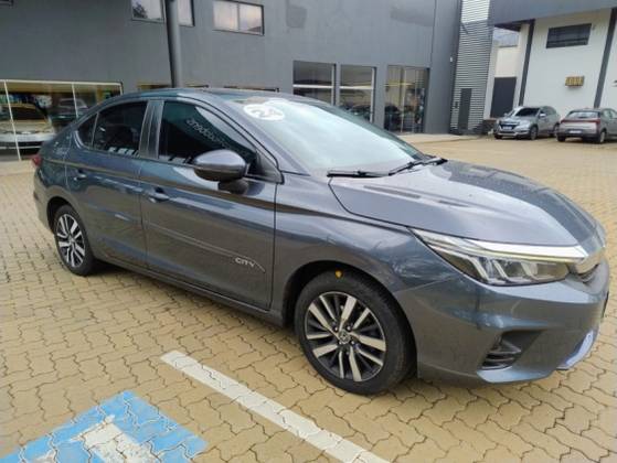 HONDA CITY 1.5 i-VTEC FLEX EXL CVT