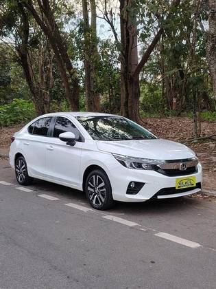 HONDA CITY 1.5 i-VTEC FLEX EXL CVT
