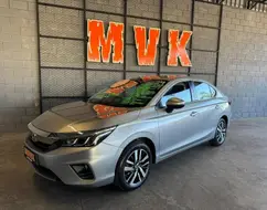 HONDA CITY 1.5 i-VTEC FLEX EXL CVT HONDA CITY 1.5 i-VTEC FLEX EXL CVT