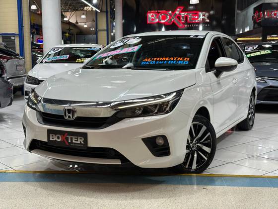 HONDA CITY 1.5 i-VTEC FLEX EXL CVT