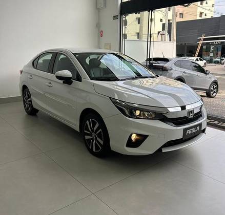 HONDA CITY 1.5 i-VTEC FLEX EXL CVT