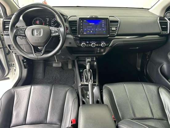 HONDA-CITY-1.5 i-VTEC FLEX EXL CVT HONDA-CITY-2023