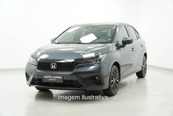 HONDA CITY 1.5 i-VTEC FLEX HATCH EX CVT