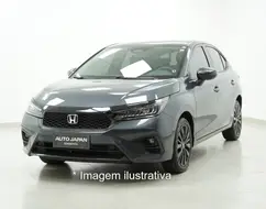 HONDA CITY 1.5 i-VTEC FLEX HATCH EX CVT HONDA CITY 1.5 i-VTEC FLEX HATCH EX CVT