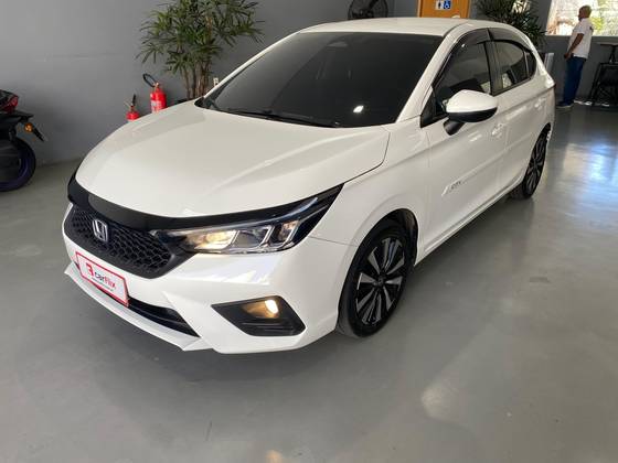 HONDA CITY 1.5 i-VTEC FLEX HATCH EX CVT