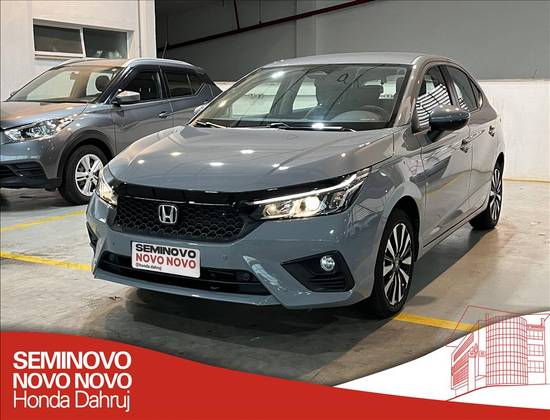 HONDA CITY 1.5 i-VTEC FLEX HATCH EX CVT