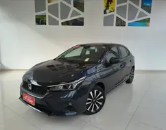 HONDA CITY 1.5 i-VTEC FLEX HATCH EX CVT HONDA CITY 1.5 i-VTEC FLEX HATCH EX CVT