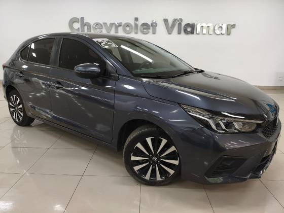 HONDA CITY 1.5 i-VTEC FLEX HATCH EX CVT