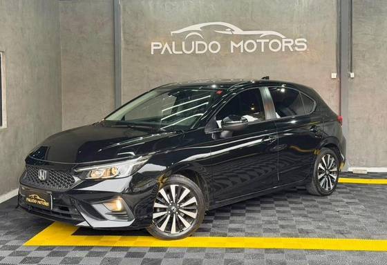 HONDA CITY 1.5 i-VTEC FLEX HATCH EX CVT