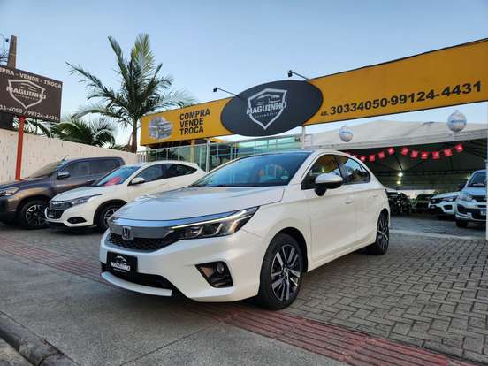 HONDA-CITY-1.5 i-VTEC FLEX HATCH EXL CVT HONDA-CITY-2022