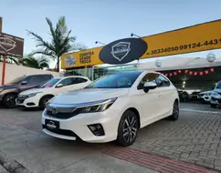 HONDA CITY 1.5 i-VTEC FLEX HATCH EXL CVT HONDA CITY 1.5 i-VTEC FLEX HATCH EXL CVT