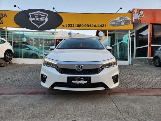HONDA-CITY-1.5 i-VTEC FLEX HATCH EXL CVT HONDA-CITY-2022