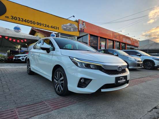 HONDA-CITY-1.5 i-VTEC FLEX HATCH EXL CVT HONDA-CITY-2022