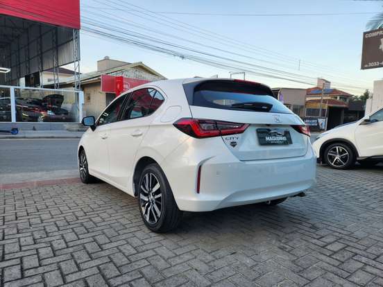 HONDA-CITY-1.5 i-VTEC FLEX HATCH EXL CVT HONDA-CITY-2022