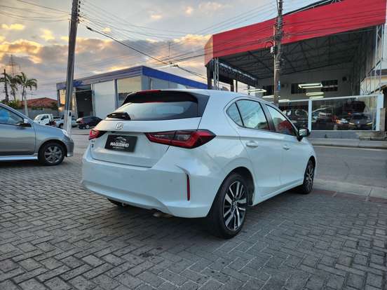 HONDA-CITY-1.5 i-VTEC FLEX HATCH EXL CVT HONDA-CITY-2022