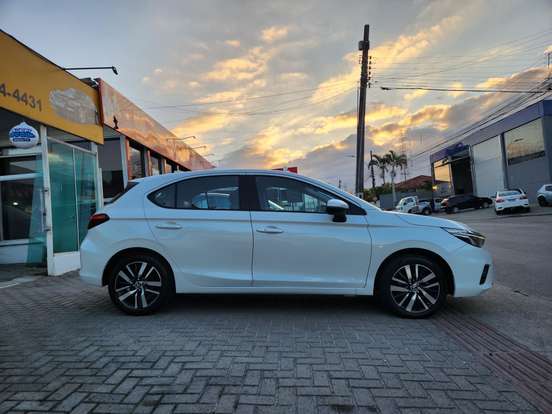 HONDA-CITY-1.5 i-VTEC FLEX HATCH EXL CVT HONDA-CITY-2022