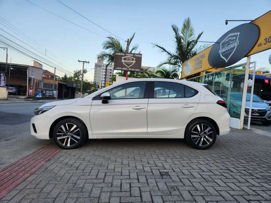 HONDA-CITY-1.5 i-VTEC FLEX HATCH EXL CVT HONDA-CITY-2022