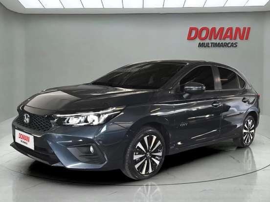 HONDA-CITY-1.5 i-VTEC FLEX HATCH EXL CVT HONDA-CITY-2025