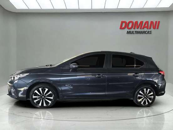HONDA-CITY-1.5 i-VTEC FLEX HATCH EXL CVT HONDA-CITY-2025