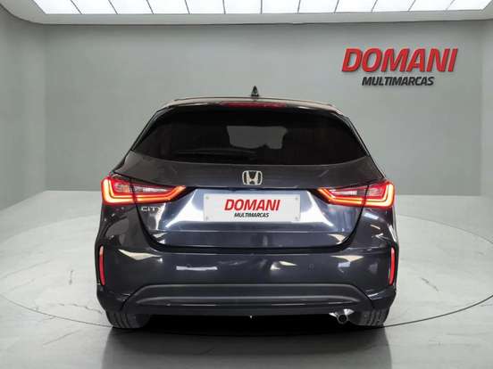 HONDA-CITY-1.5 i-VTEC FLEX HATCH EXL CVT HONDA-CITY-2025