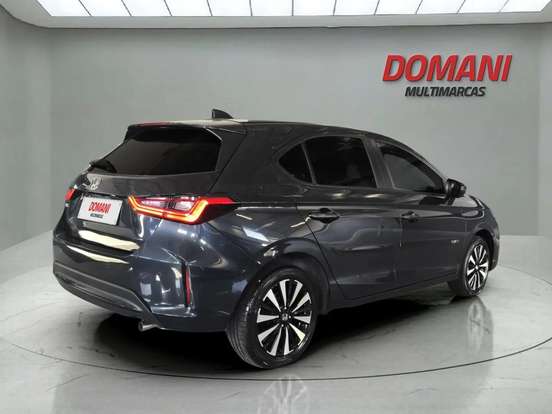 HONDA-CITY-1.5 i-VTEC FLEX HATCH EXL CVT HONDA-CITY-2025