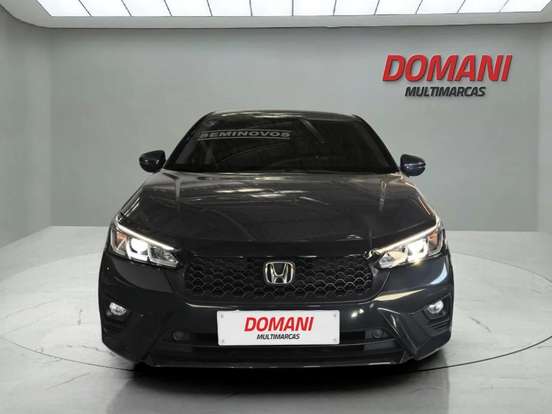 HONDA-CITY-1.5 i-VTEC FLEX HATCH EXL CVT HONDA-CITY-2025