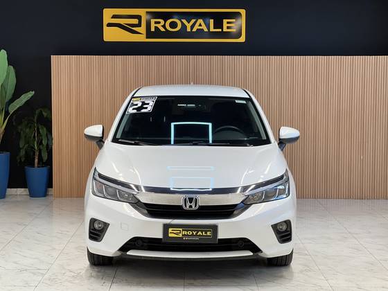 HONDA CITY 1.5 i-VTEC FLEX HATCH EXL CVT