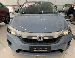 HONDA CITY 1.5 i-VTEC FLEX HATCH EXL CVT HONDA CITY 1.5 i-VTEC FLEX HATCH EXL CVT