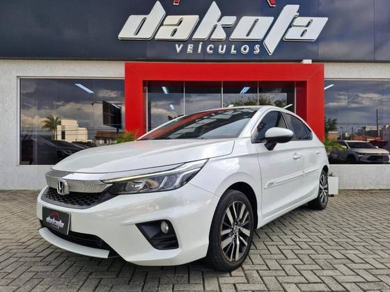 HONDA CITY 1.5 i-VTEC FLEX HATCH EXL CVT