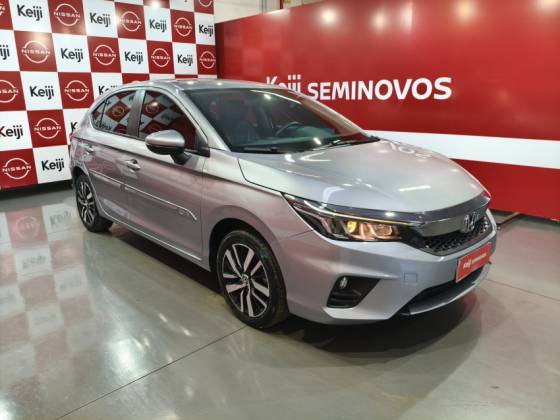 HONDA CITY 1.5 i-VTEC FLEX HATCH EXL CVT