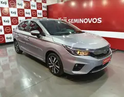 HONDA CITY 1.5 i-VTEC FLEX HATCH EXL CVT HONDA CITY 1.5 i-VTEC FLEX HATCH EXL CVT