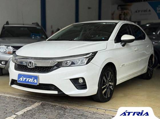 HONDA CITY 1.5 i-VTEC FLEX HATCH EXL CVT