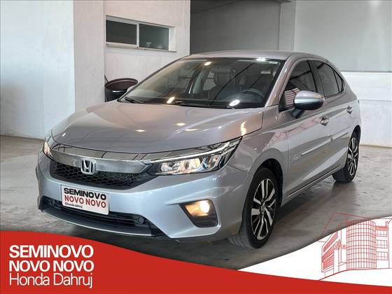 HONDA CITY 1.5 i-VTEC FLEX HATCH EXL CVT