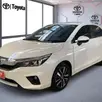 HONDA CITY 1.5 i-VTEC FLEX HATCH EXL CVT HONDA CITY 1.5 i-VTEC FLEX HATCH EXL CVT