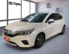 HONDA CITY 1.5 i-VTEC FLEX HATCH EXL CVT HONDA CITY 1.5 i-VTEC FLEX HATCH EXL CVT