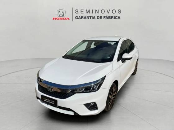 HONDA CITY 1.5 i-VTEC FLEX HATCH EXL CVT
