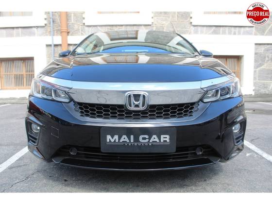 HONDA CITY 1.5 i-VTEC FLEX HATCH EXL CVT