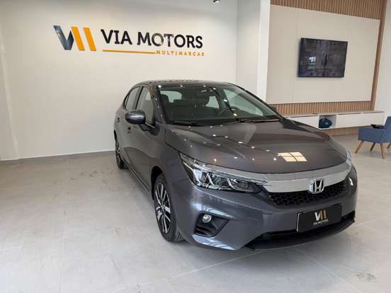 HONDA-CITY-1.5 i-VTEC FLEX HATCH EXL CVT HONDA-CITY-2022