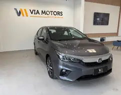HONDA CITY 1.5 i-VTEC FLEX HATCH EXL CVT HONDA CITY 1.5 i-VTEC FLEX HATCH EXL CVT