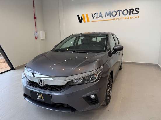 HONDA-CITY-1.5 i-VTEC FLEX HATCH EXL CVT HONDA-CITY-2022