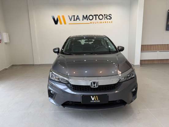 HONDA-CITY-1.5 i-VTEC FLEX HATCH EXL CVT HONDA-CITY-2022