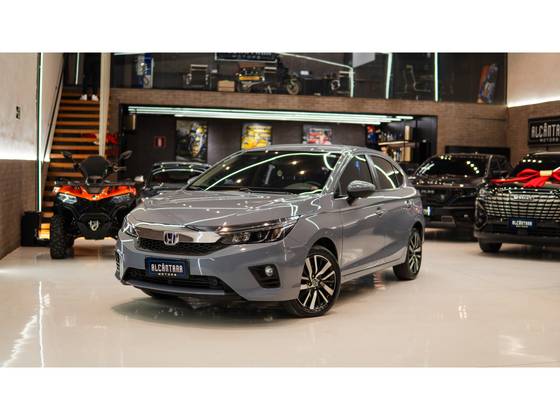 HONDA CITY 1.5 i-VTEC FLEX HATCH EXL CVT