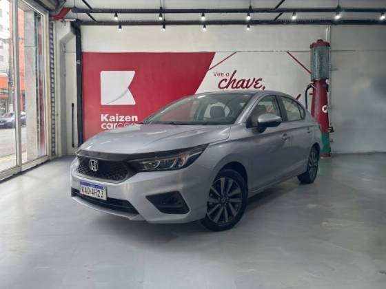 HONDA CITY 1.5 i-VTEC FLEX HATCH LX CVT
