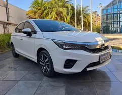 HONDA CITY 1.5 i-VTEC FLEX HATCH TOURING CVT HONDA CITY 1.5 i-VTEC FLEX HATCH TOURING CVT