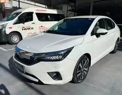 HONDA CITY 1.5 i-VTEC FLEX HATCH TOURING CVT HONDA CITY 1.5 i-VTEC FLEX HATCH TOURING CVT