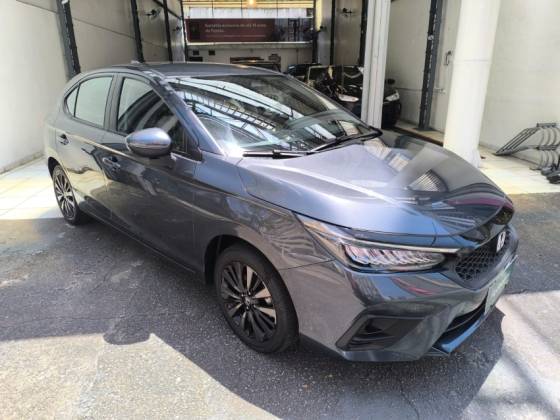 HONDA CITY 1.5 i-VTEC FLEX HATCH TOURING CVT